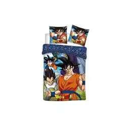 Netto Marken-Discount DRAGON BALL - Bettgarnitur 140x200cm Angebot