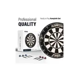Netto Marken-Discount HOME DELUXE Dartscheibe Modern ohne Surround GOOD DARTS Angebot