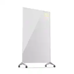 Netto Marken-Discount Wonderwall Smart Bornholm Infrarotheizung 60x100cm App 800W 800 W Weiß Angebot