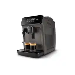 Netto Marken-Discount Philips EP1224/00 Series 1200 Kaffeevollautomat Angebot