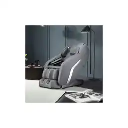 Netto Marken-Discount HOME DELUXE Massagesessel mit Zero-Gravity-Funktion DUNES - Anthrazit Angebot