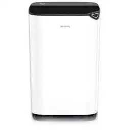 Netto Marken-Discount Kompressor, 20L/24h, Raumentfeuchter, 40m², Automatik, Timer Angebot