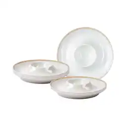 Netto Marken-Discount Ritzenhoff & Breker Eierteller Geo ø 13 cm 6er Set Angebot