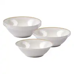 Netto Marken-Discount Ritzenhoff & Breker Beilagenschalen Geo ø 14 cm 6er Set Angebot