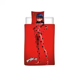 Netto Marken-Discount Bettwäsche-Set 140x200 cm – Bettbezug und Kissenbezug aus Microfaser Angebot