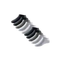 Netto Marken-Discount Schiesser Herren Sneakersocken Bluebird 10er Pack Angebot