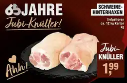 Handelshof Jubi-Knüller Schweine-Hinterhaxen Angebot