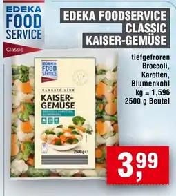 Handelshof EDEKA FOODSERVICE CLASSIC KAISER-GEMÜSE Angebot
