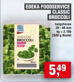 Handelshof EDEKA FOODSERVICE CLASSIC BROCCOLI Angebot
