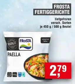 Handelshof FROSTA PAELLA Angebot