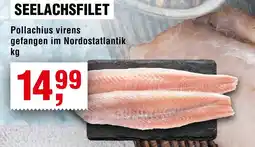 Handelshof Seelachsfilet Angebot