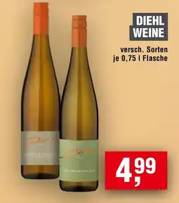 Handelshof DIEHL WEINE Angebot