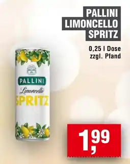 Handelshof PALLINI Limoncello Spritz Angebot