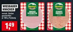 Handelshof Wiesbauer Knacker Angebot