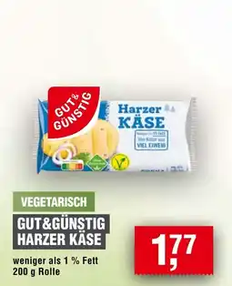 Handelshof GUT&GÜNSTIG HARZER KÄSE Angebot