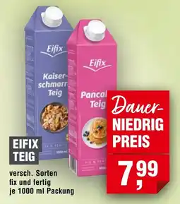Handelshof Eifix Teig Angebot