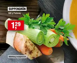 Handelshof Suppengrün Angebot