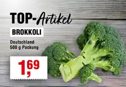 Handelshof Brokkoli Angebot
