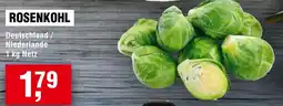 Handelshof Rosenkohl Angebot
