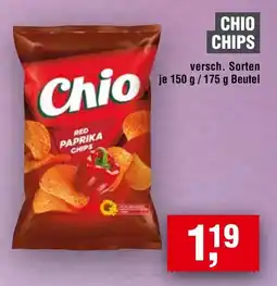 Handelshof Chio Chips Angebot