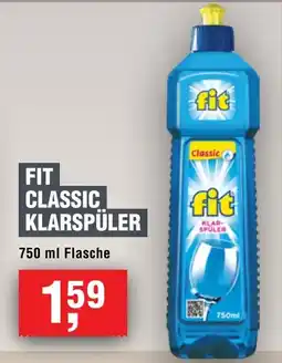 Handelshof FIT CLASSIC KLARSPÜLER Angebot