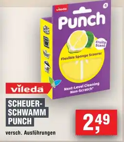 Handelshof vileda Punch Angebot