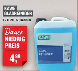 Handelshof KAWE GLASREINIGER Angebot
