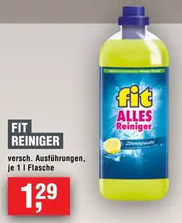Handelshof fit ALLES Reiniger Angebot