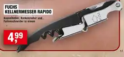 Handelshof FUCHS KELLNERMESSER RAPIDO Angebot