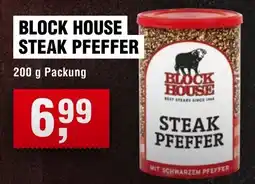 Handelshof BLOCK HOUSE STEAK PFEFFER Angebot