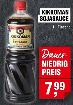 Handelshof Kikkoman Sojasauce Angebot