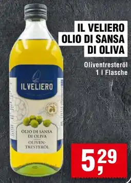 Handelshof IL VELIERO Olio di Sansa di Oliva Angebot