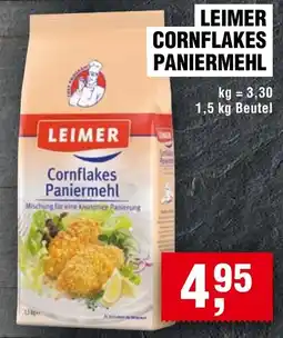 Handelshof LEIMER Cornflakes Paniermehl Angebot