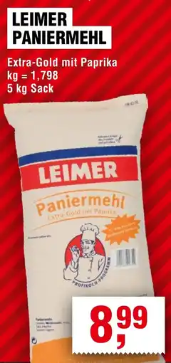 Handelshof LEIMER PANIERMEHL Angebot