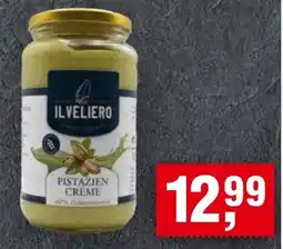 Handelshof ILVELIERO Pistazien Creme Angebot