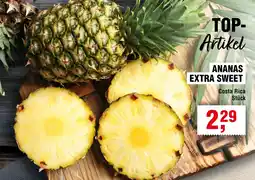 Handelshof Ananas extra sweet Angebot