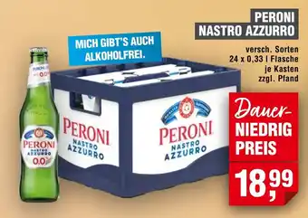 PERONI NASTRO AZZURRO