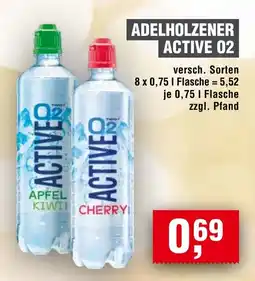 Handelshof ADELHOLZENER ACTIVE 02 Angebot