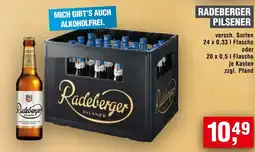 Handelshof Radeberger Pilsner Angebot