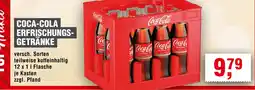 Handelshof Coca-Cola Erfrischungsgetränke Angebot