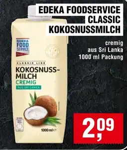 Handelshof EDEKA FOODSERVICE CLASSIC KOKOSNUSSMILCH Angebot
