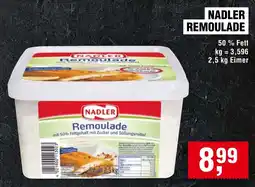 Handelshof NADLER Remoulade Angebot
