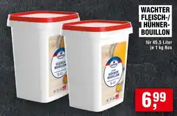 Handelshof Wachter Fleisch-/Hühner-Bouillon Angebot