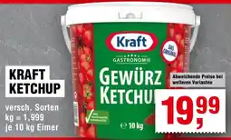 Handelshof Kraft Gewürz Ketchup Angebot