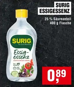 Handelshof SURIG Essig-essenz Angebot