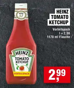 Handelshof HEINZ TOMATO KETCHUP Angebot