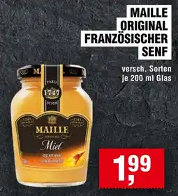 Handelshof MAILLE FRANZÖSISCHER SENF Angebot