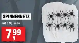 Handelshof Spinnennetz Angebot