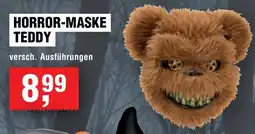Handelshof Horror-maske teddy Angebot