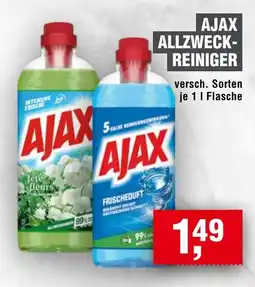Handelshof AJAX ALLZWECK-REINIGER Angebot